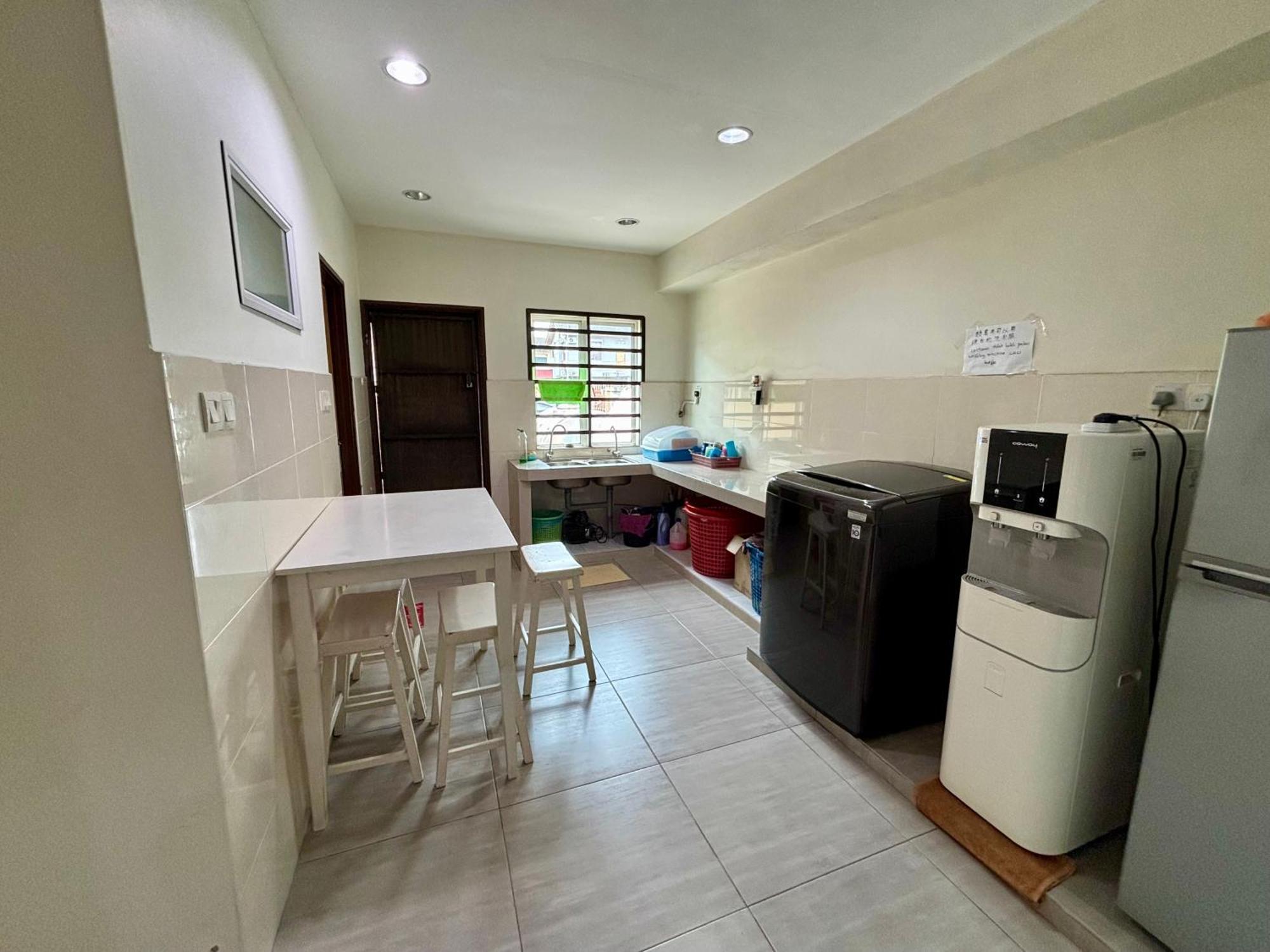 Meng Meng Guesthouse Куантан Екстериор снимка